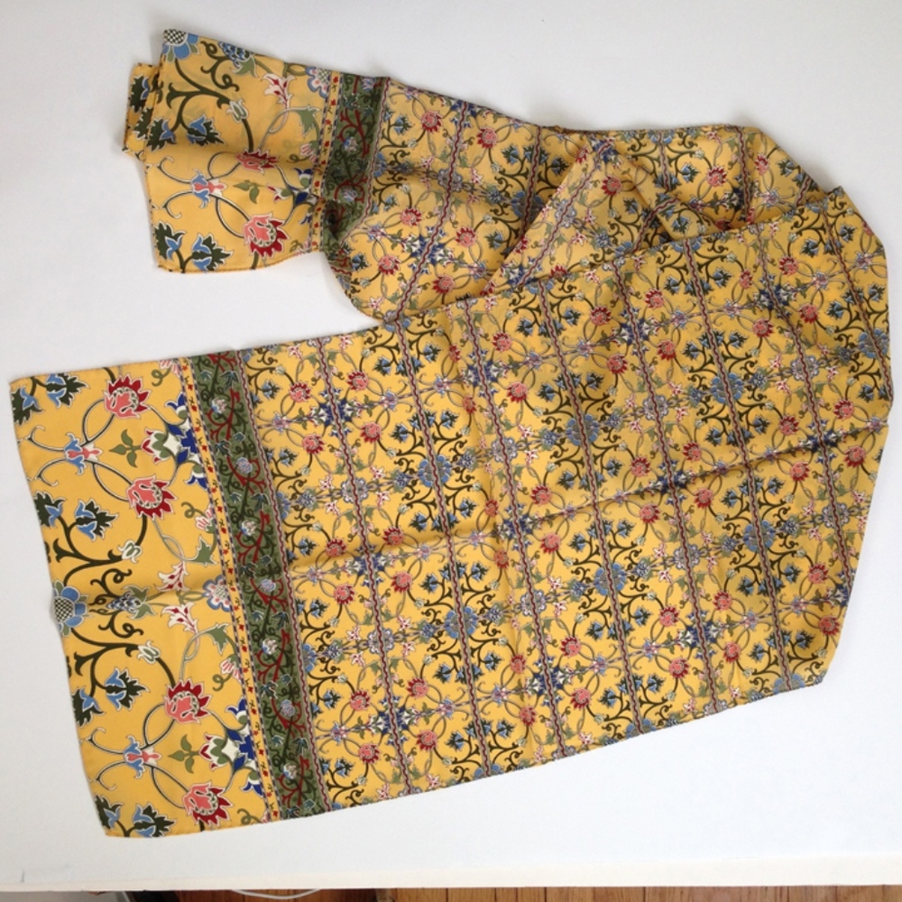 Silk Scarf